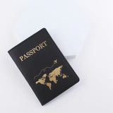 Couple's Passport Protector - The Next Door Neighbor 