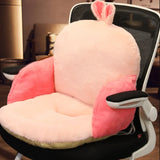 One-piece Cozy Chair Cushion