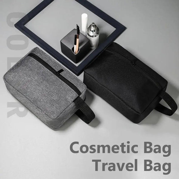 Men's Travel Toiletry Bag - The Next Door Neighbor 