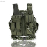 Airsoft Military Body Armor Tactical Gear Vest