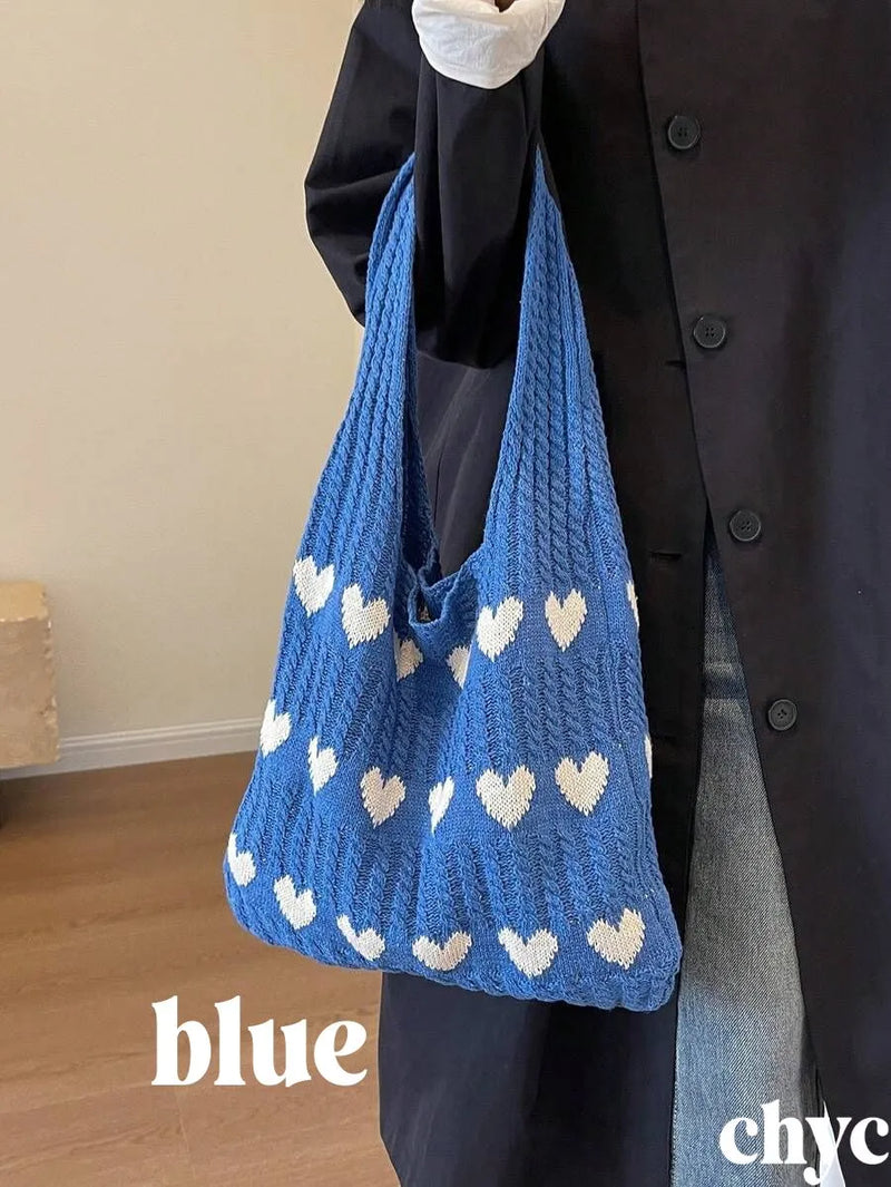 Chic Love Tote - The Next Door Neighbor 