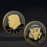 2024 Donald Trump Commemorative Coin