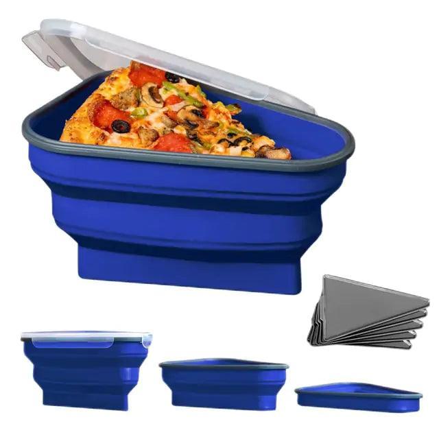 Foldable Pizza Container - The Next Door Neighbor 