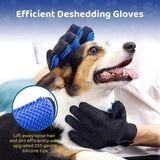 Pet Grooming Gloves - The Next Door Neighbor 