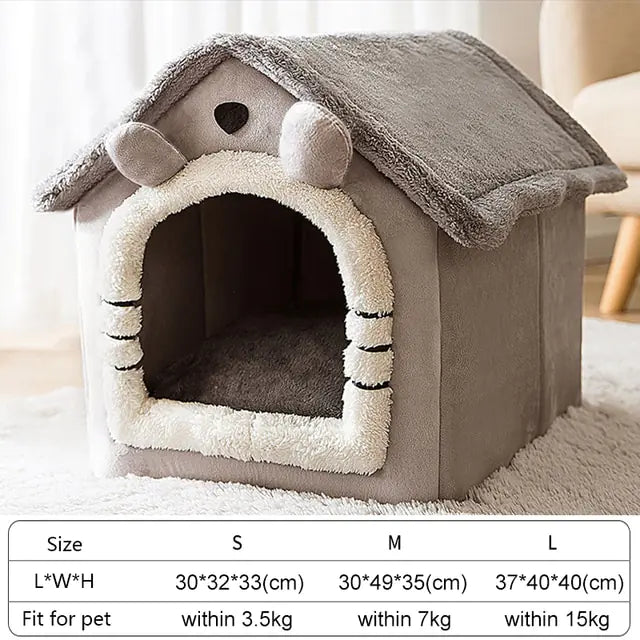 Cozy Pet Home