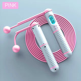 Weight Loss  Counter Speed Digital Jump Rope