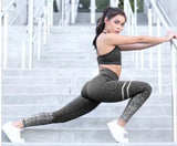 High Waist Sports Leggings - The Next Door Neighbor 