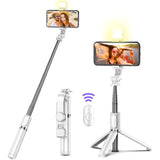 Wireless Bluetooth Selfie Stick Tripod - The Next Door Neighbor 