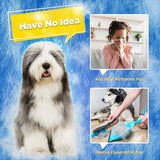 Pet Grooming Gloves - The Next Door Neighbor 