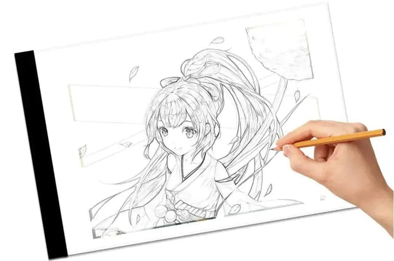 Ultra-Thin LED Drawing Board - The Next Door Neighbor 