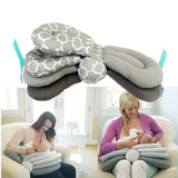 Nursing Pillows for Breastfeeding - The Next Door Neighbor 