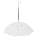 Small Pet Umbrella with Leash - The Next Door Neighbor 