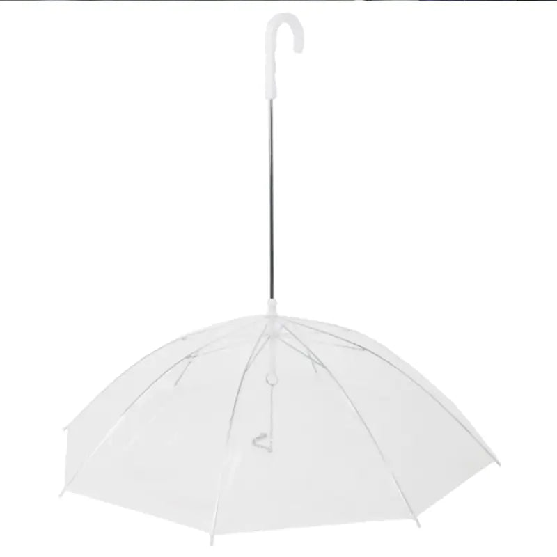 Small Pet Umbrella with Leash