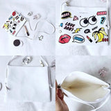 Fashion Cartoon Printed Mini Women's Bag - The Next Door Neighbor 