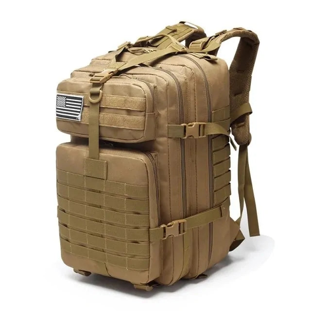 Waterproof Tactical Backpack - The Next Door Neighbor 