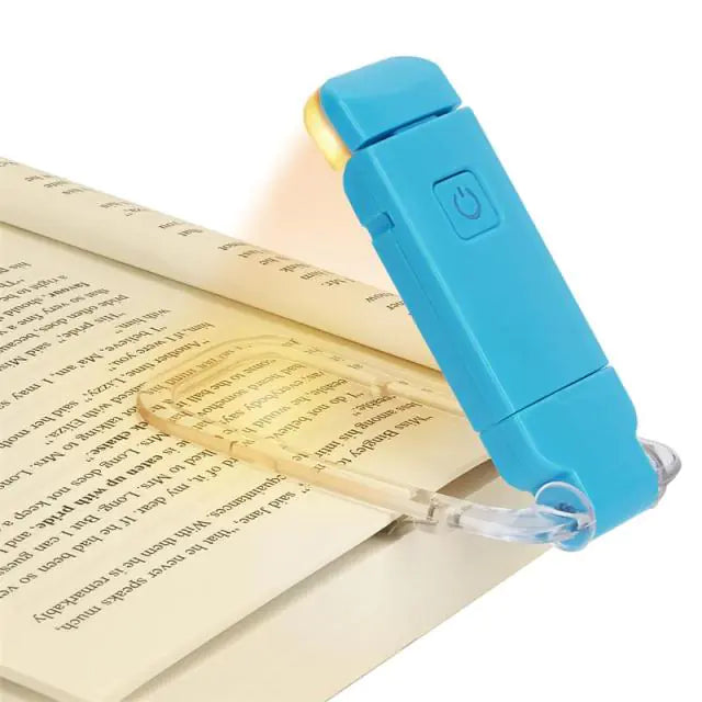 LED Rechargeable Book Reading Light
