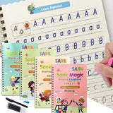 Erasable Activity Book - The Next Door Neighbor 