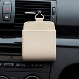 Car Interior Leather Holder