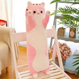 Cute Cat Pillow Plush Toys - The Next Door Neighbor 