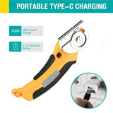 Rechargeable Multipurpose Electric Scissors