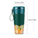 300ml Wireless Mini Smoothie Blender - The Next Door Neighbor 