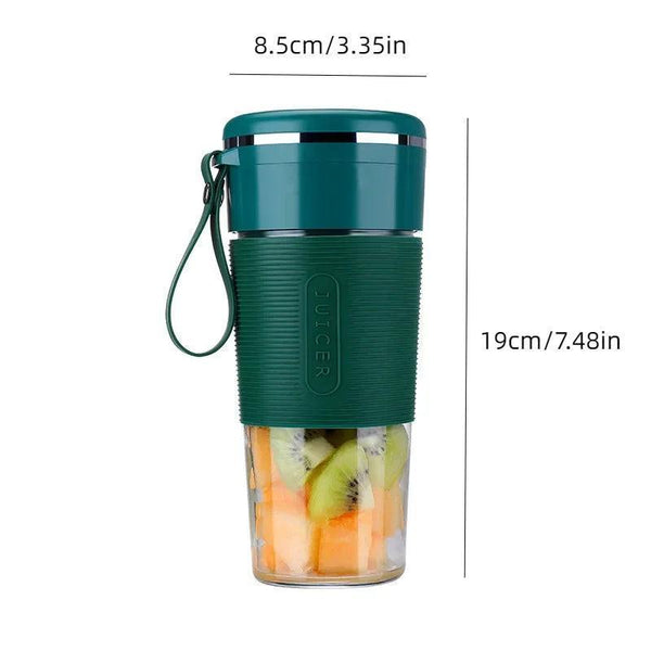 300ml Wireless Mini Smoothie Blender - The Next Door Neighbor 