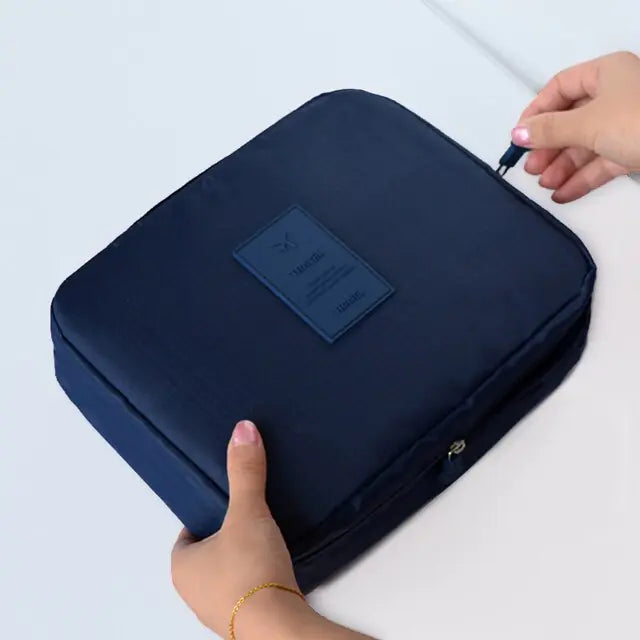 Detachable Cosmetic Travel Bag - The Next Door Neighbor 