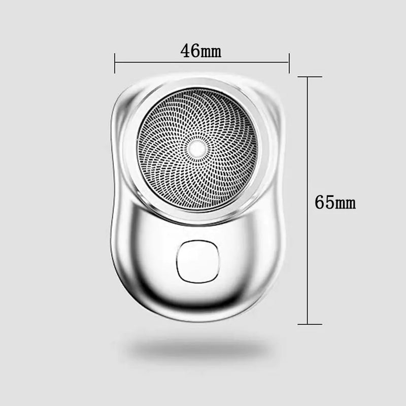 Mini Travel Cordless Electric Shaver - The Next Door Neighbor 