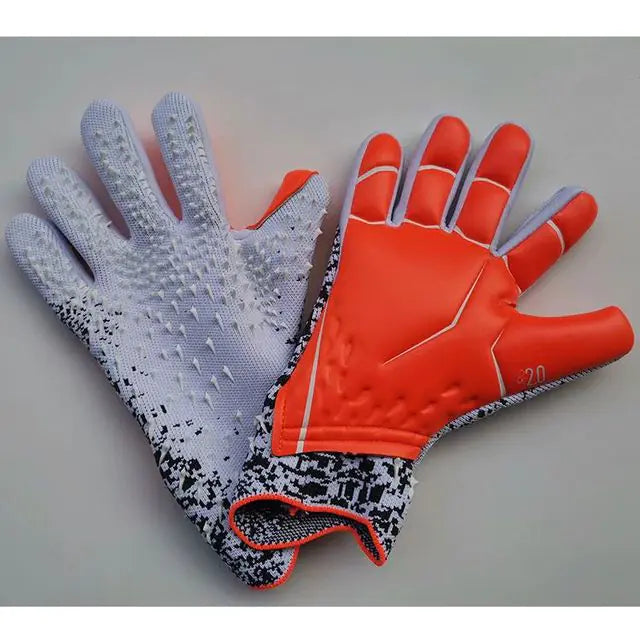 Kids Football Goalkeeper Latex Gloves - The Next Door Neighbor 