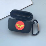 Cartoon Marvel Avengers Silicone Case For Airpods - The Next Door Neighbor 