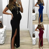 Pregnancy Long Dress