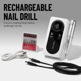 Portable Electric Nail Drill - The Next Door Neighbor 