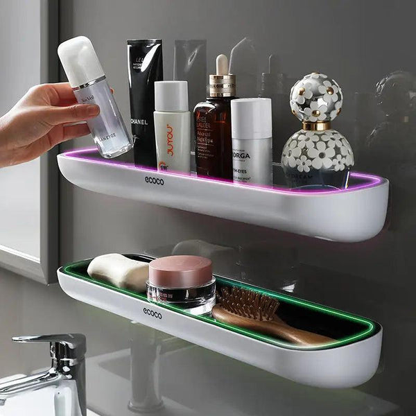 EasyMount Bathroom Storage Shelf - The Next Door Neighbor 