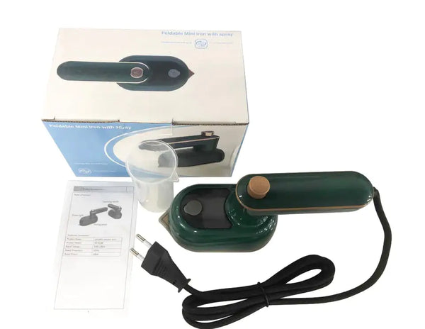 Portable Mini Iron