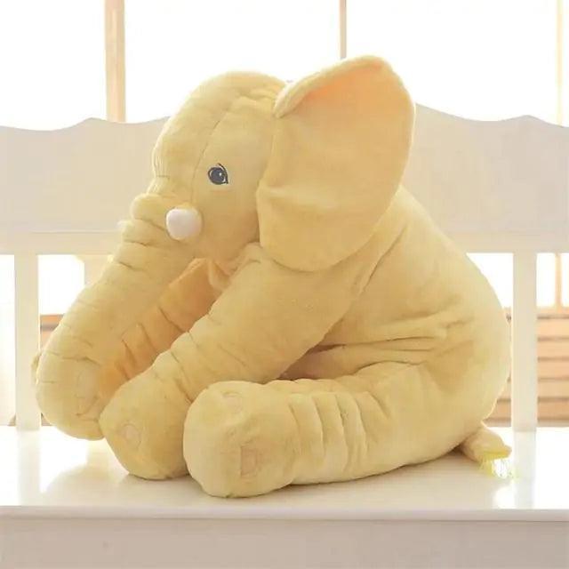 Huge Elephant Plush Toy - The Next Door Neighbor 