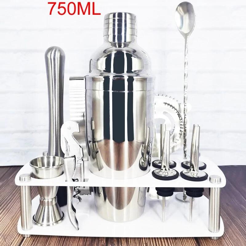 12-piece Cocktail Mixing Set