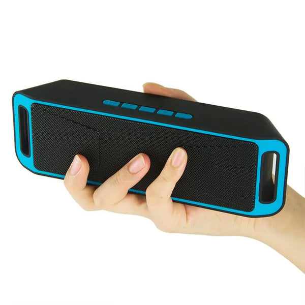 Super Bass Sound Bluetooth Speaker