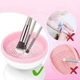 Electric Makeup Brush Cleaner - The Next Door Neighbor 