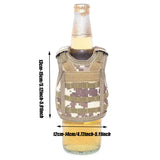 Tactical Bottle Vest
