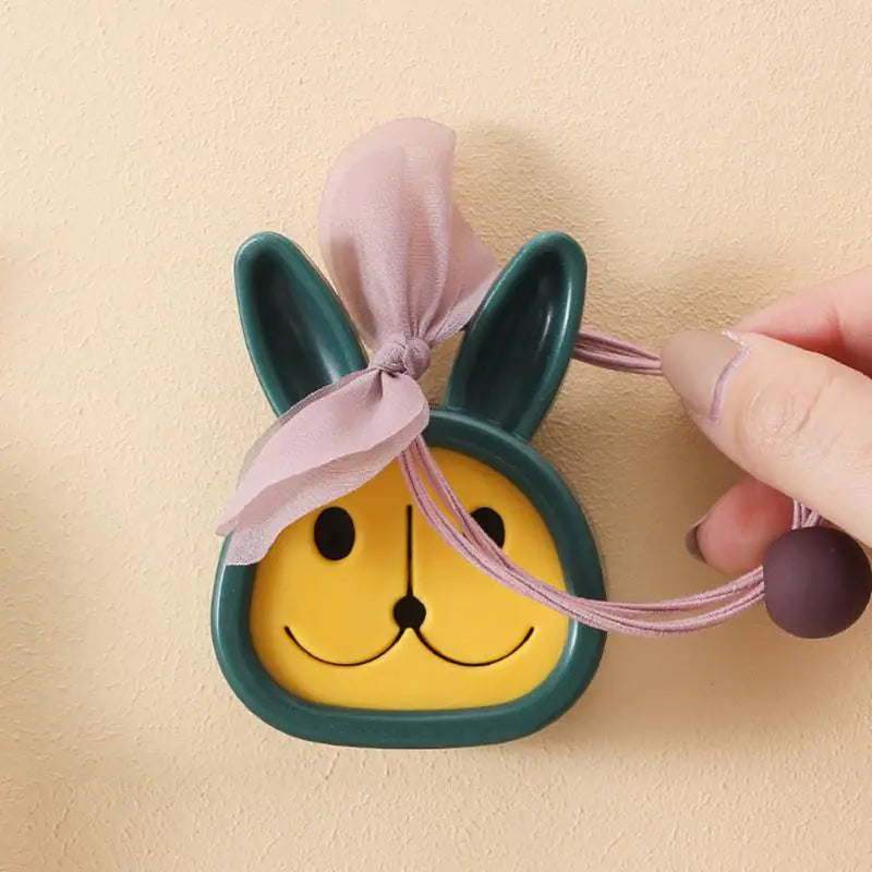 Cute Towel Plug Holder - The Next Door Neighbor 