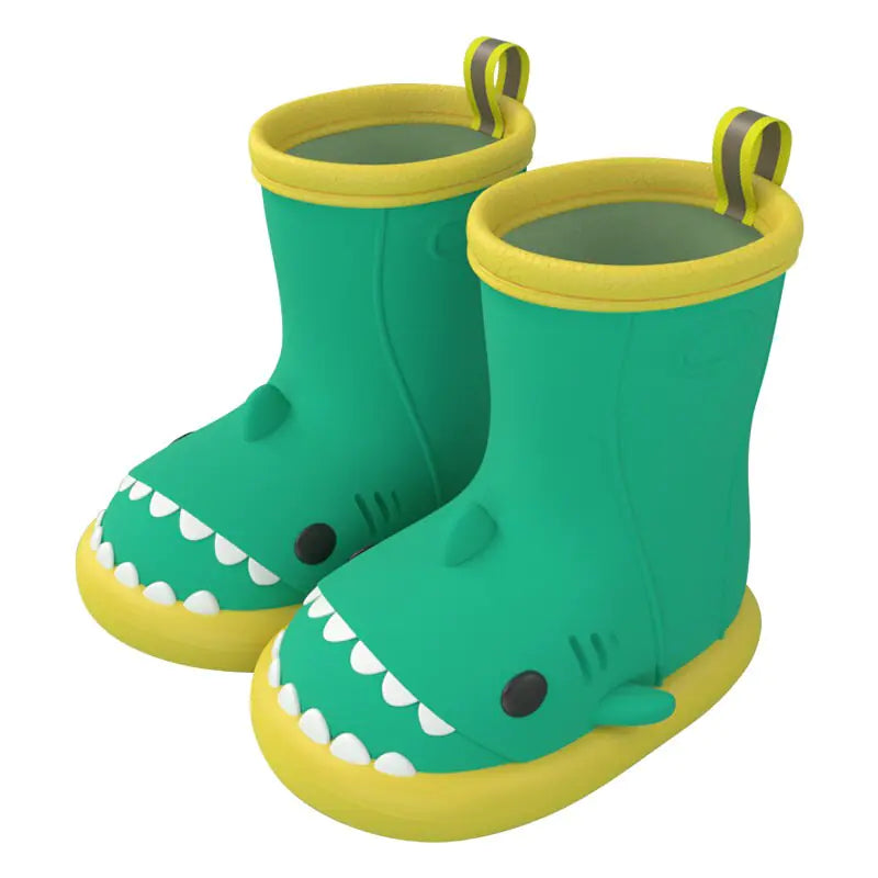 Baby Shark Rain Boots