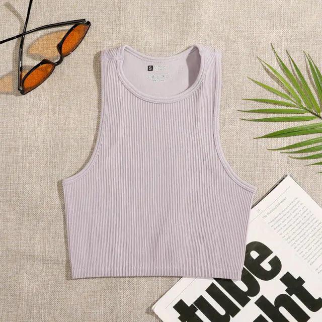 Fitness Tank Top - The Next Door Neighbor 