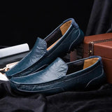 Men's Casual Moccasin - The Next Door Neighbor 