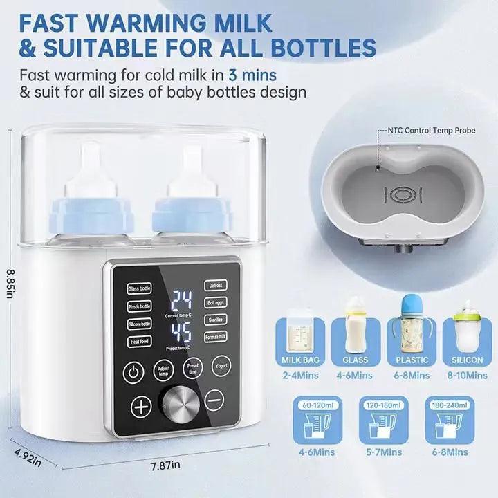 Baby Bottle Warmer - The Next Door Neighbor 