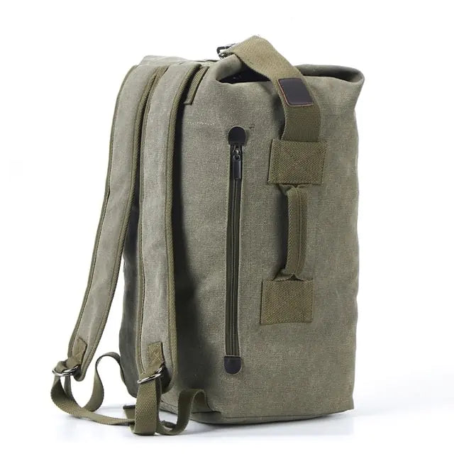 Large Capacity Rucksack Travel Bag