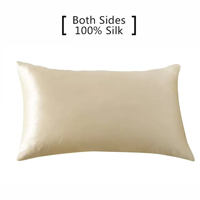 J Silk Pillowcase Hair Skin - The Next Door Neighbor 