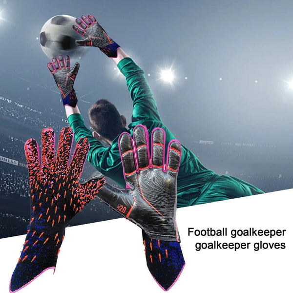 Soccer Goalkeeper Gloves - The Next Door Neighbor 