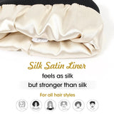 Silky Anti-Frizz Hat