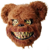 Creepy Animal Halloween Mask