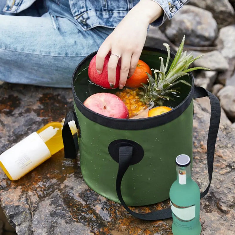 Collapsible Water Storage Bag - The Next Door Neighbor 